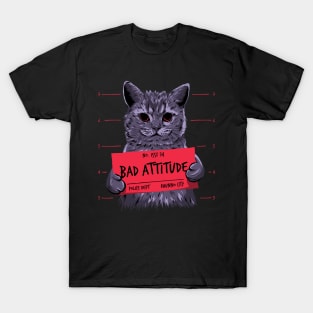 Bad Attitude T-Shirt